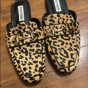 Leopard Steve Madden